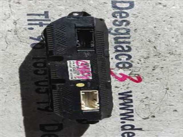 Foto 3ª: Mando Climatizador Kia Carens 2.0 ACTIVE [2.0 LTR. - 103 KW CRDI] [D4EA]