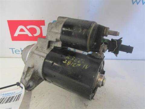Foto 2ª: Motor de Arranque Seat Ibiza 1.4 16V 75CV 55KW [BBY] (2003)