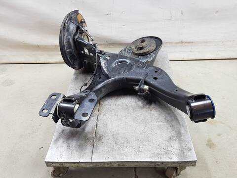 Foto 3ª: Mangueta Trasera Derecha Ford Transit 320 L1 FWD TREND