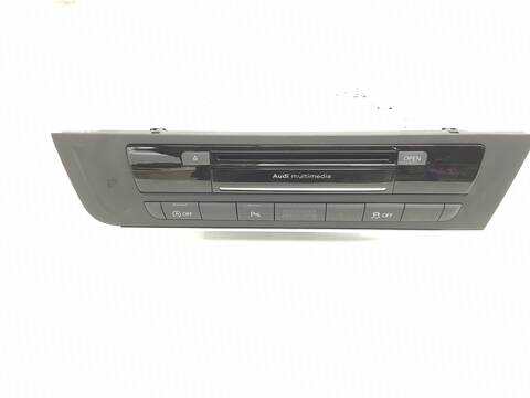 Sistema GPS Audi A6 2.0 TDI ULTRA 113CV 83KW