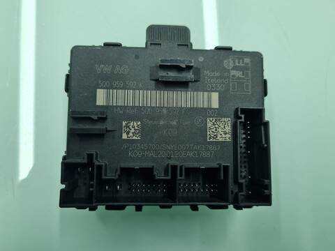 Centralita Motor ECU Volkswagen Tiguan SPORT BMT 150CV 110KW