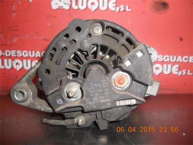Foto 3ª: Alternador Opel Astra 1.6 16V [X 16 XEL]