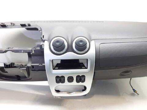 Foto 3ª: Kit Airbag Dacia Sandero LAUREATE 75CV 55KW [D4F732] (2011)