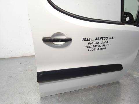 Foto 3ª: Puerta Delantera Derecha Citroen Berlingo 1.6 HDI - BLUEHDI 75 75CV 55KW FURGONETA [9HN] (2016)