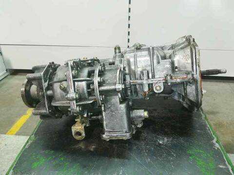 Foto 2ª: Caja Transfer Aro ACM 1.6 D OFF (1992)