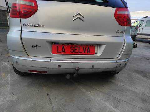 Foto 1ª: Paragolpes Trasero Citroen C4 RHJ PICASSO (2007)