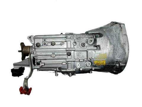 Foto 3ª: Caja Cambios Bmw Serie 5 518 530D 3 TD CAT 218CV (2003)
