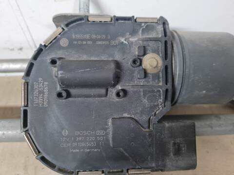 Foto 2ª: Motor Limpia Delantero Volkswagen Golf 2.0 TDI 140CV 103KW [CBAB] (1950)