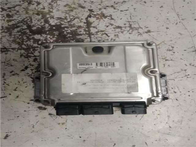 Centralita Motor ECU Peugeot 406 2.0 SRDT PACK [2.0 LTR. - 80 KW HDI]
