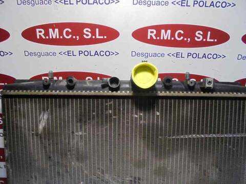 Foto 4ª: Radiador Motor Peugeot 807 SV 128CV 94KW [4HW] (2004)