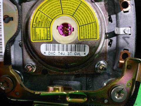 Foto 3ª: Airbag Delantero Izquierdo Kia Sorento 2.5 CRDI 170CV [D4CB] (2002)