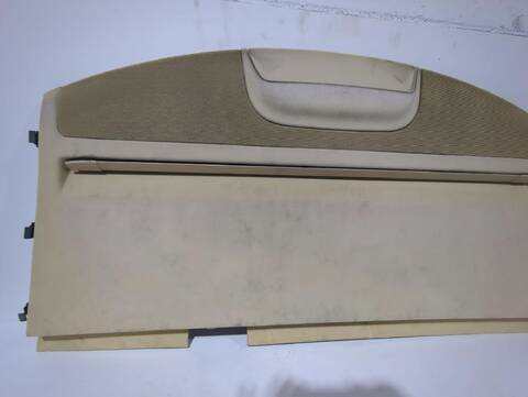 Foto 3ª: Bandeja Trasera Volkswagen Phaeton 3.0 V6 TDI 4MOTION 240CV [CARB CEXA] (2002)