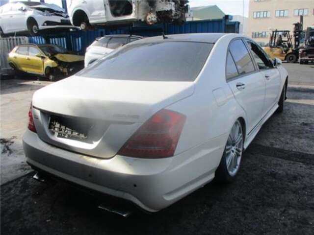 Foto 2ª: Sistema GPS Mercedes Clase S 220 3.0 S 320 CDI L (221.122) [3.0 LTR. - 173 KW CDI CAT] [642930]