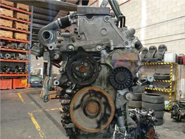 Foto 3ª: Motor Completo Opel Signum 2.2 BÁSICO [2.2 LTR. - 92 KW 16V DTI CAT (Y 22 DTR - L50)]