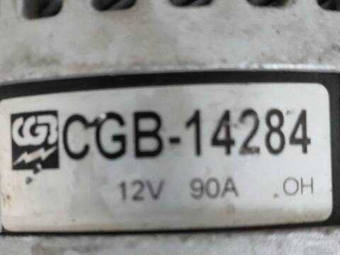 Foto 2ª: Alternador Toyota Corolla 2.0 D-4D CDE120_ CDE120R) (2001)