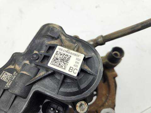 Foto 4ª: Pinza Freno Trasera Izquierdo Volkswagen Golf ADVANCE BLUEMOTION 105CV 77KW [CLHA] (2014)