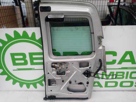 Foto 2ª: Puerta Trasera Izquierda Peugeot Partner 2.0 HDI CAT 90CV 66KW [RHYDW10TD] (2002)