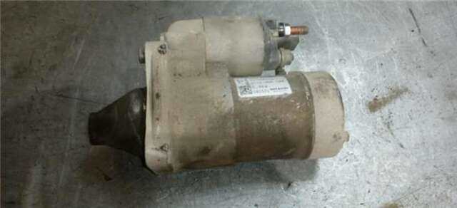 Foto 2ª: Motor de Arranque Fiat 500 1.2 [169 A4.000]