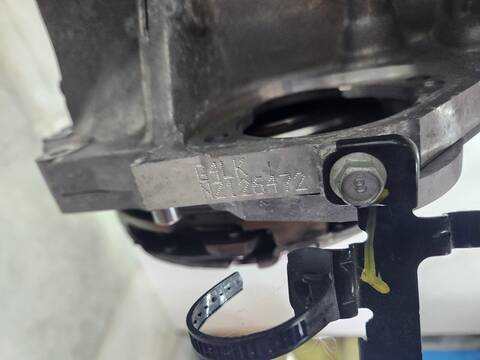 Foto 4ª: Motor Completo Kia Xceed DRIVE 160CV 118KW [G4LK] (2022)