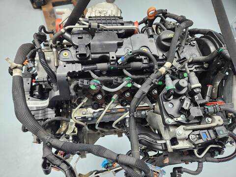 Foto 2ª: Motor Completo Peugeot 208 ACCESS 68CV 50KW [8H01] (2012)