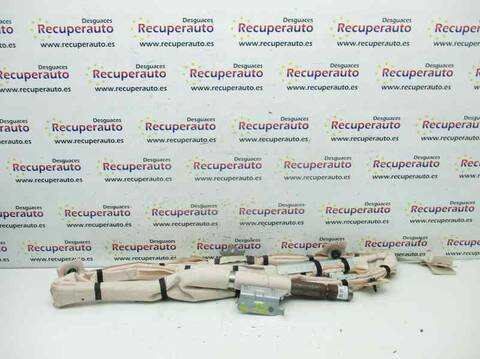 Airbag Cortina Delantero Izquierdo Mazda CX5 D/SH KE)