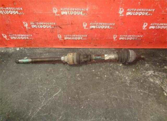 Foto 2ª: Transmision Delantera Derecha Citroen Xsara 2.0 HDI [RHY (DW10TD)]