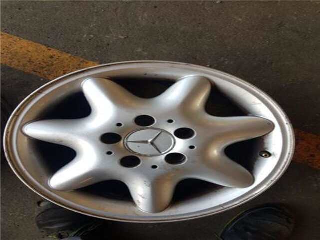 Foto 3ª: Juego LLantas Mercedes Clase C 160 2.2 200 CDI (203.004) [2.2 LTR. - 85 KW CDI CAT] [OM 611.962]