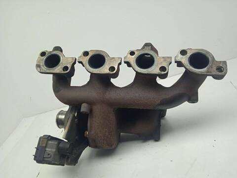 Turbocompresor Ford Mondeo AMBIENTE BERLINA 116CV 85KW