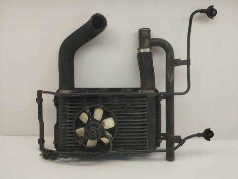 Intercooler Mitsubishi L200 2500 TD MAGNUM AMERICAN DREAM 4-PTAS.) 99CV 73KW