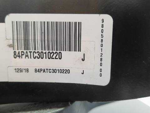 Foto 3ª: Pedal Freno Peugeot Expert 1.6 BLUE-HDI FAP 116CV [D/ BH01] (2016)