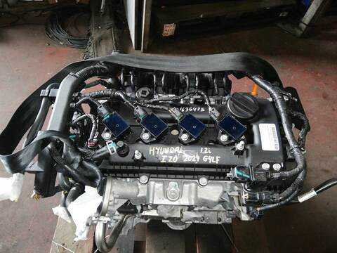 Motor Completo Hyundai i20 G4LF