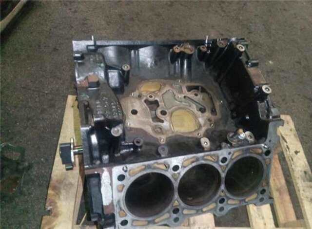 Foto 3ª: Bloque Motor Audi Q7 3.0 TDI [3.0 LTR. - 171 KW V6 24V TDI] [BUG]