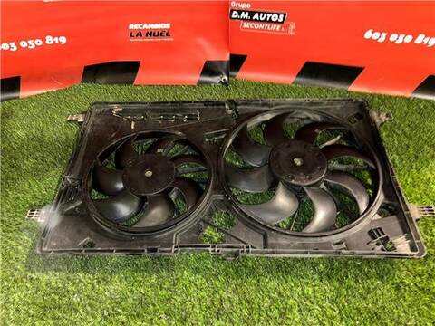 Foto 4ª: Electroventilador Renault Master 2.3 L1H1 KA 2 8T [2 3 LTR. - 96 KW DCI DIESEL CAT] 101CV 74KW FURGON [M9T C7]