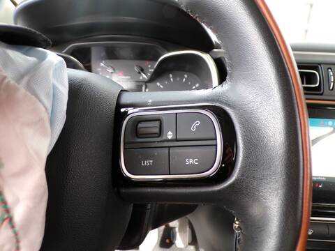 Foto 3ª: Volante Citroen C3 HN05 (2019)