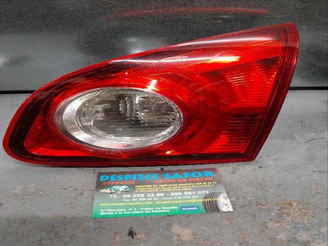 Piloto Portón Derecho Nissan Qashqai 2.0 D