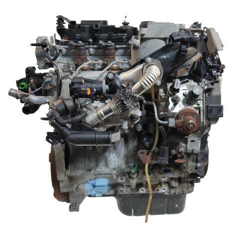 Motor Completo Peugeot 308 MK1 92CV 68KW
