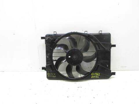 Electroventilador Opel Astra A17DTR BERLINA