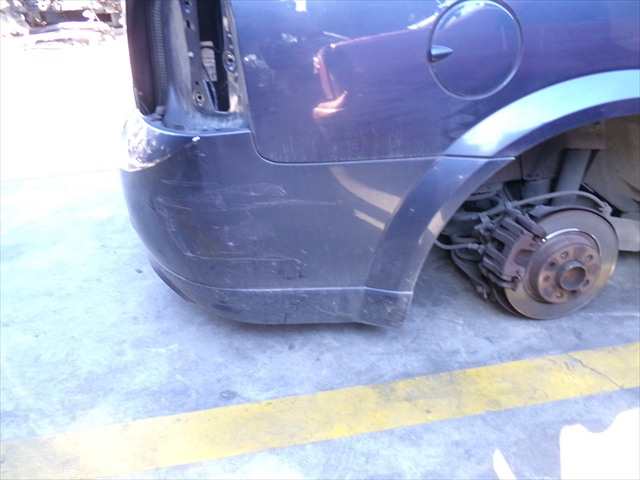 Foto 2ª: Paragolpes Trasero Opel Vectra 1.9 CDTI 2005-2008 [Z19DTH] (2006)