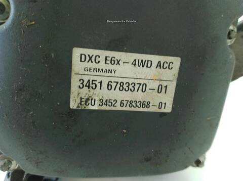 Foto 3ª: Abs Bmw Serie 5 518 530 D XDRIVE [M57 D30 (306D3)] (2001)