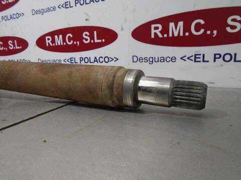 Foto 2ª: Transmision Delantera Derecha Ford Fiesta 1.3 CAT 68CV 50KW [A9JB] (2002)