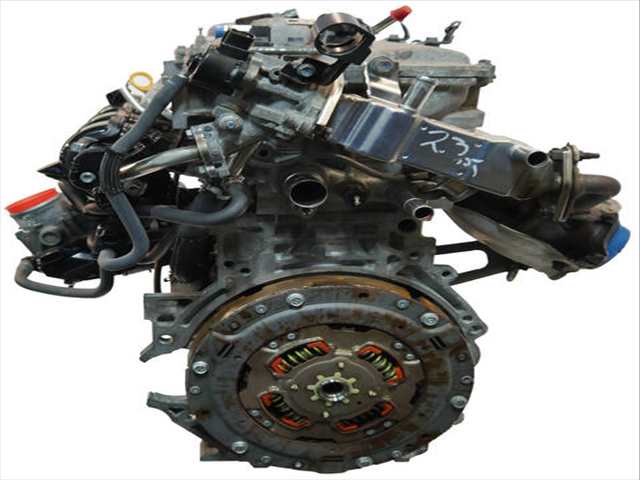 Foto 3ª: Motor Completo Toyota Auris E18 136CV 100KW [2ZR-FXE 2ZRFXE 2ZR] (2013)