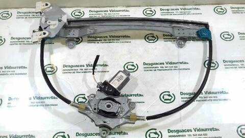 Foto 2ª: Elevalunas Eléctrico Delantero Izquierdo Renault Twingo 1.5 DCI DIESEL 64CV 47KW [K9K17] (2008)