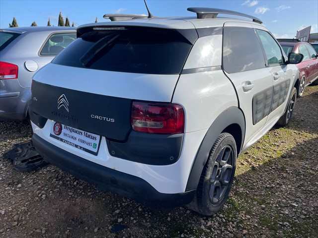 Foto 4ª: Portón Citroen C4 1.6 HDI CACTUS [9H06] (2014)