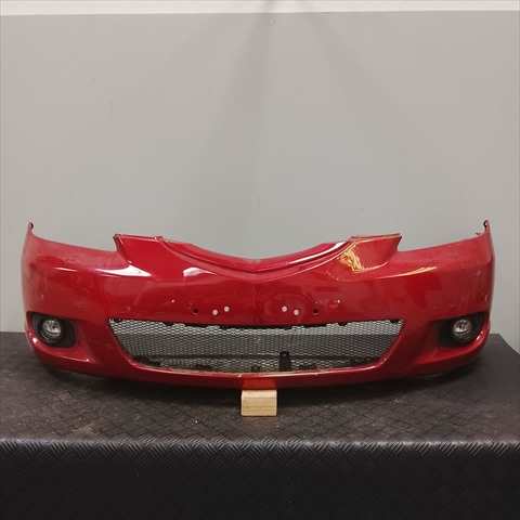 Paragolpes Delantero Mazda 3 0.1