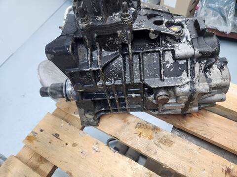 Foto 2ª: Caja Transfer Land Rover Freelander E FAMILIAR 112CV 82KW [204D3] (2001)