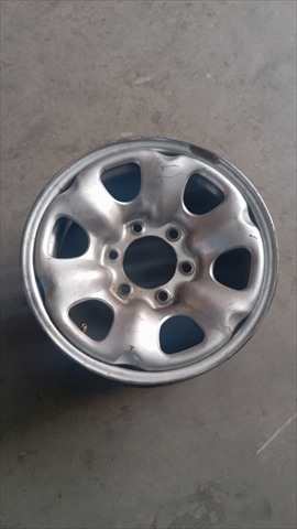 LLanta Chapa Toyota Land Cruiser 3.0 D KZJ95 GX