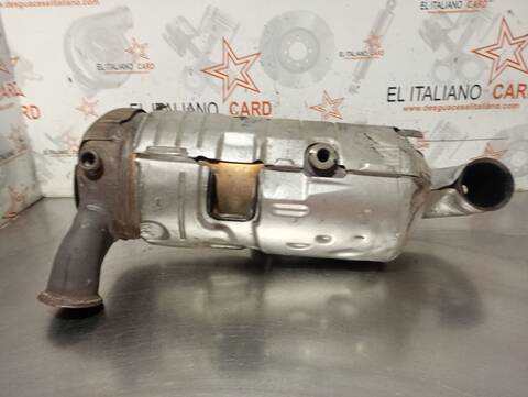 Foto 2ª: Filtro Particulas Citroen C4 G CACTUS FEEL [YH01] (2019)