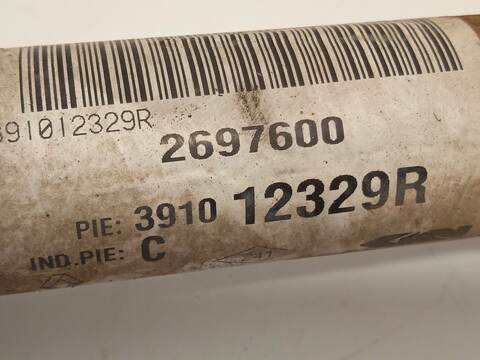 Foto 3ª: Transmision Delantera Izquierda Renault Scenic 1.5 DCI 110 110CV 81KW IV J9_) [K9K646] (2017)