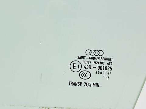 Foto 2ª: Luna Delantera Izquierda Audi A3 30 TDI DESIGN 115CV 85KW [DGTE] (2019)