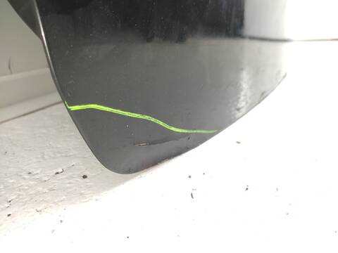 Foto 2ª: Portón Ssangyong Rodius 2.7 TD CAT 163CV 120KW [D27DT] (2005)